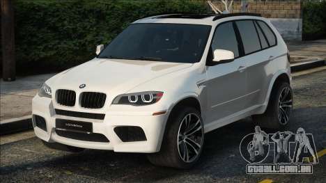 BMW X5M [MT] para GTA San Andreas