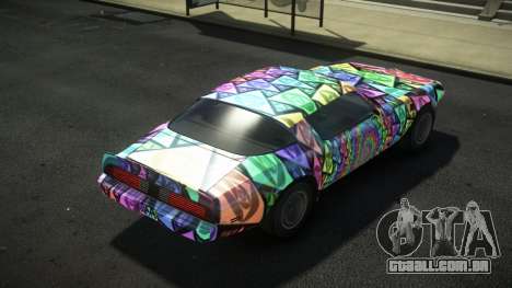 Pontiac Trans AM Cufay S3 para GTA 4