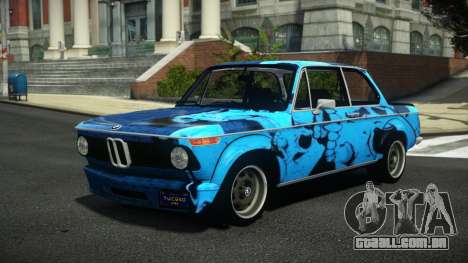 BMW 2002 Retino S14 para GTA 4