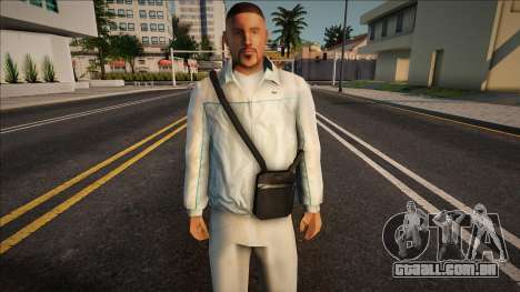 Skin de gângster jovem para GTA San Andreas