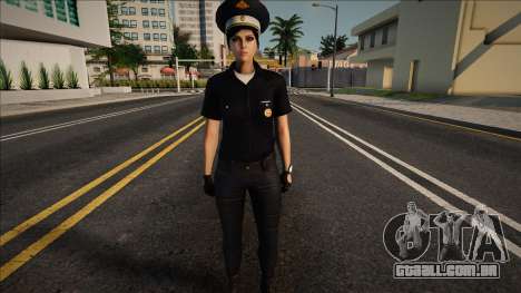 Policial para GTA San Andreas