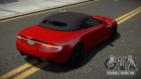 Aston Martin DBS Trizly para GTA 4