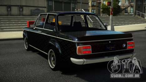 BMW 2002 Retino S11 para GTA 4