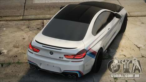 BMW M6 Tigraperfomance para GTA San Andreas