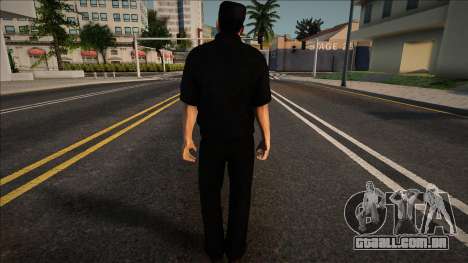 Policial 3 para GTA San Andreas