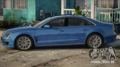 Audi S8 [Sedan] para GTA San Andreas