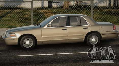 Ford Crown-Victoria para GTA San Andreas