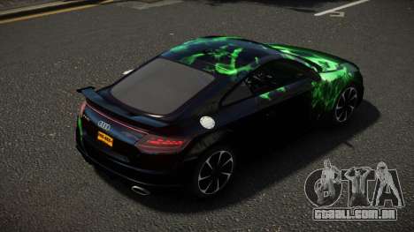 Audi TT Rasudo S13 para GTA 4