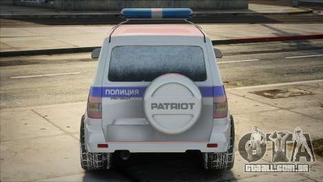 UAZ Patriota PPS para GTA San Andreas