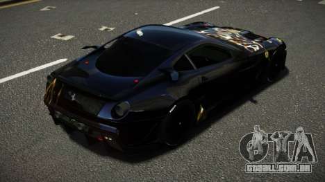 Ferrari 599 Hutiro S14 para GTA 4