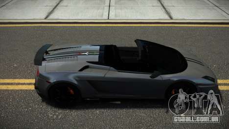 Lamborghini Gallardo Veneh para GTA 4