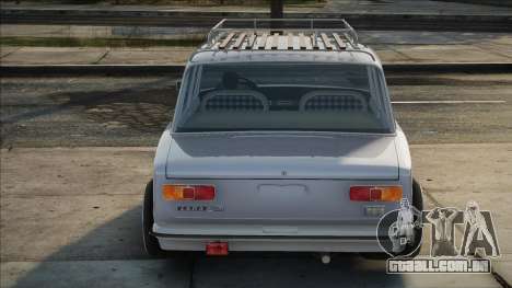 VAZ 2101 Estilo Branco para GTA San Andreas