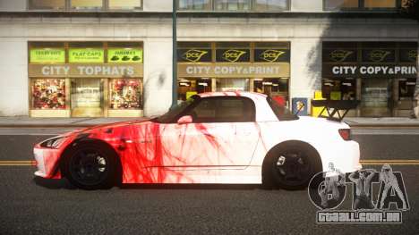 Honda S2000 Richay S10 para GTA 4