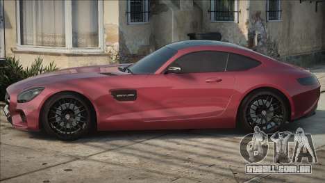 Mercedes-Benz AMG GT 530 para GTA San Andreas