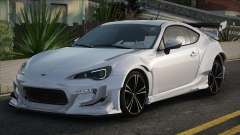 Subaru BRZ 13 Drift Version para GTA San Andreas