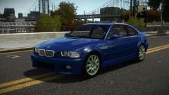 BMW M3 E46 Vlisony para GTA 4