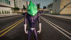 Star Fox - Leon para GTA San Andreas