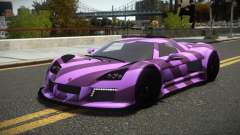 Gumpert Apollo Undiamo S7 para GTA 4