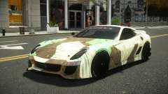 Ferrari 599 Hutiro S8 para GTA 4