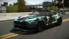 Ford Mustang Hemio S2 para GTA 4