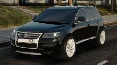 Volkswagen Touareg R50 Black