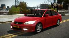 Honda Civic Funga para GTA 4