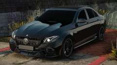 Mercedes-Benz E63S Edition 1 para GTA San Andreas