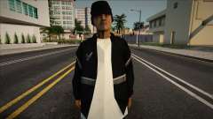 Barrio 18 Street Gang Man 1 para GTA San Andreas