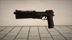 AJM 9 From Far Cry 3 Blood Dragoon v1 para GTA San Andreas