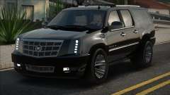 Cadillac Escalade ESV 2012 Black