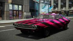 Dodge Challenger Tyhuna S2 para GTA 4