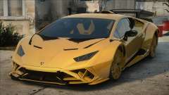 Lamborghini Huracan Yelloww para GTA San Andreas