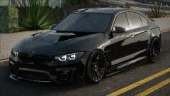 Bmw M3 F80 LQ para GTA San Andreas