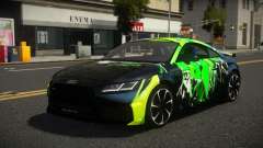 Audi TT Rasudo S1 para GTA 4