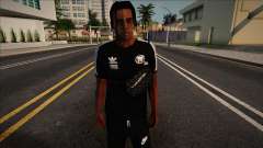 Homem novo 3 para GTA San Andreas