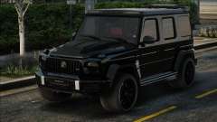 Mercedes-Benz Brabus G63 para GTA San Andreas