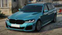 BMW 530i Touring 2021 [BL] para GTA San Andreas