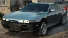 Nissan Silvia Arcade Run para GTA San Andreas