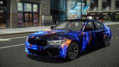 BMW M5 Fulajo S12 para GTA 4