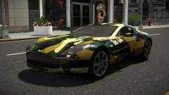 Aston Martin One-77 Gebuka S6 para GTA 4