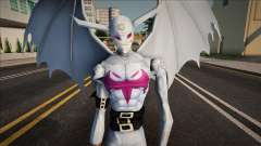 ICEDevimon from Digimon 1 para GTA San Andreas