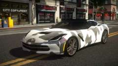 Chevrolet Corvette Ceroley S1 para GTA 4