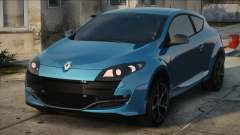 Renault Megane RS Blue para GTA San Andreas