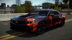 Chevrolet Camaro Tyho S3 para GTA 4