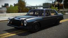 Mercedes-Benz 300Sel HME para GTA 4