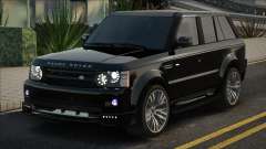 Range Rover Sport Blak para GTA San Andreas