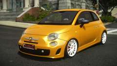 Fiat Abarth NC para GTA 4