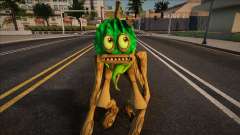 Shrubb - My Singing Monsters para GTA San Andreas