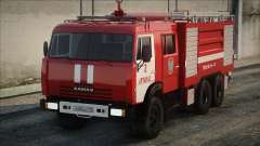 KamAZ 53229 EMERCOM (Ministério de Situações de 