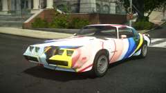 Pontiac Trans AM Cufay S10 para GTA 4